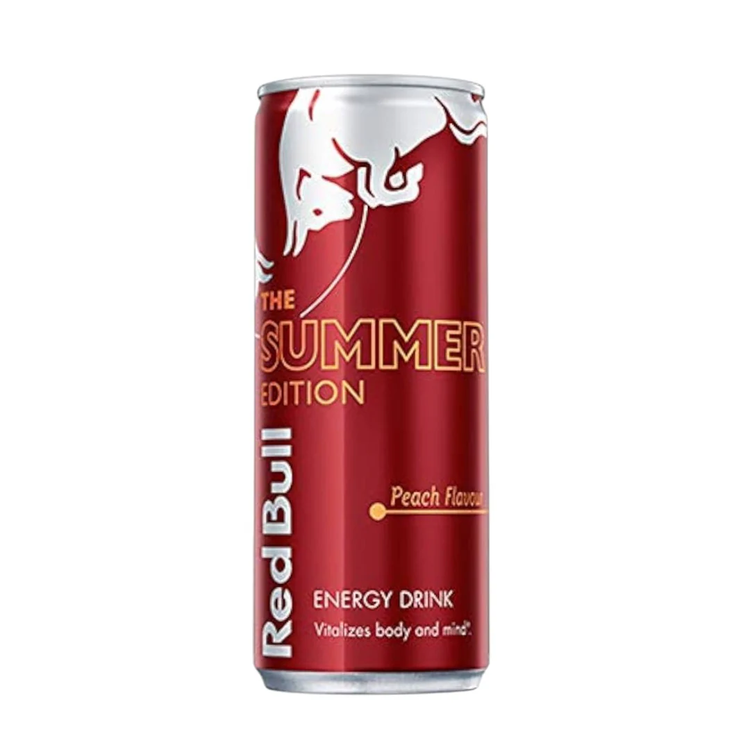 Bebidas Energéticas